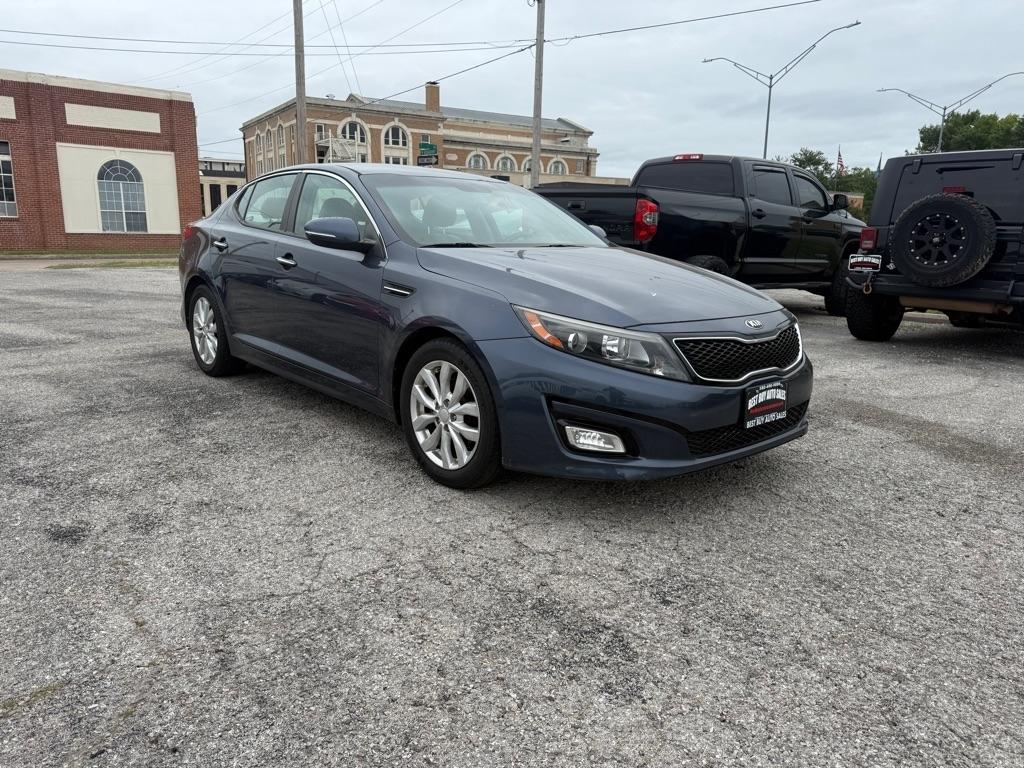 Kia Optima  2015