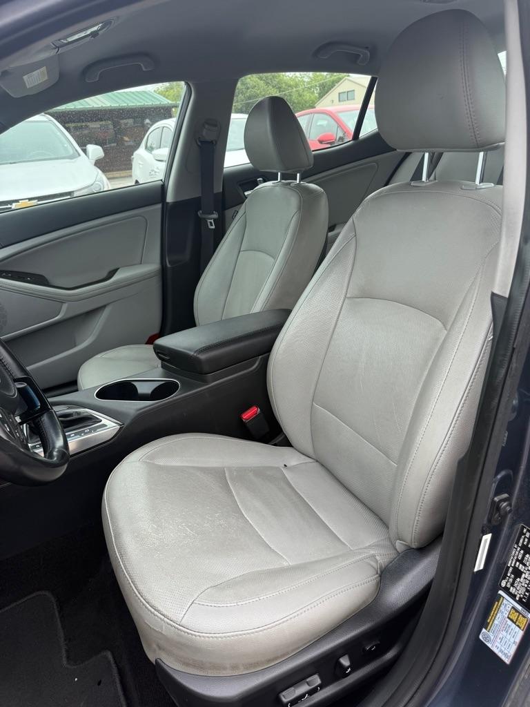 Kia Optima  2015