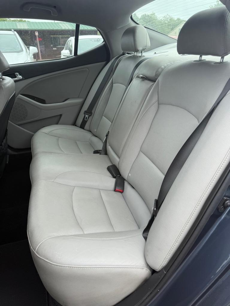 Kia Optima  2015