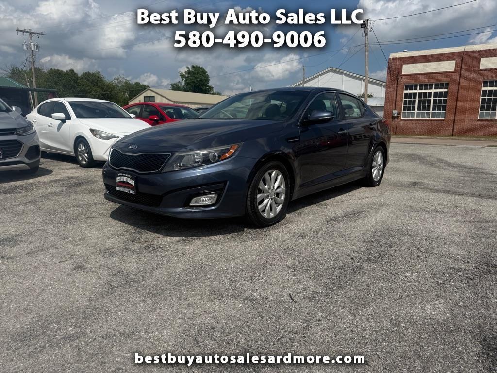 Kia Optima  2015