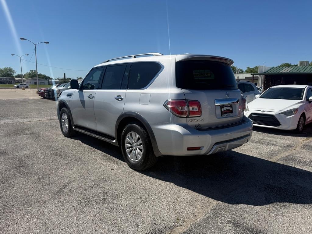 Nissan Armada  2019