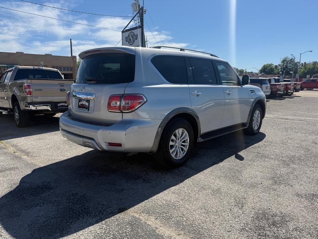 Nissan Armada  2019