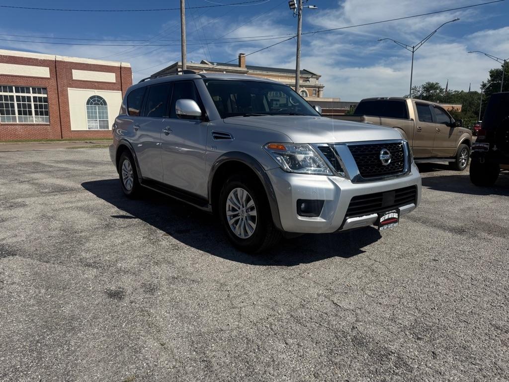 Nissan Armada  2019