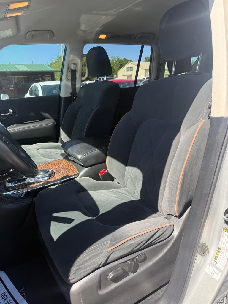 Nissan Armada  2019