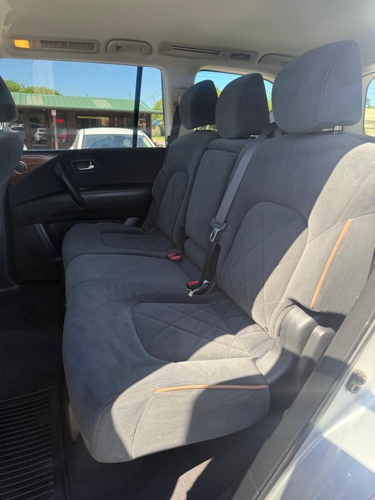Nissan Armada  2019