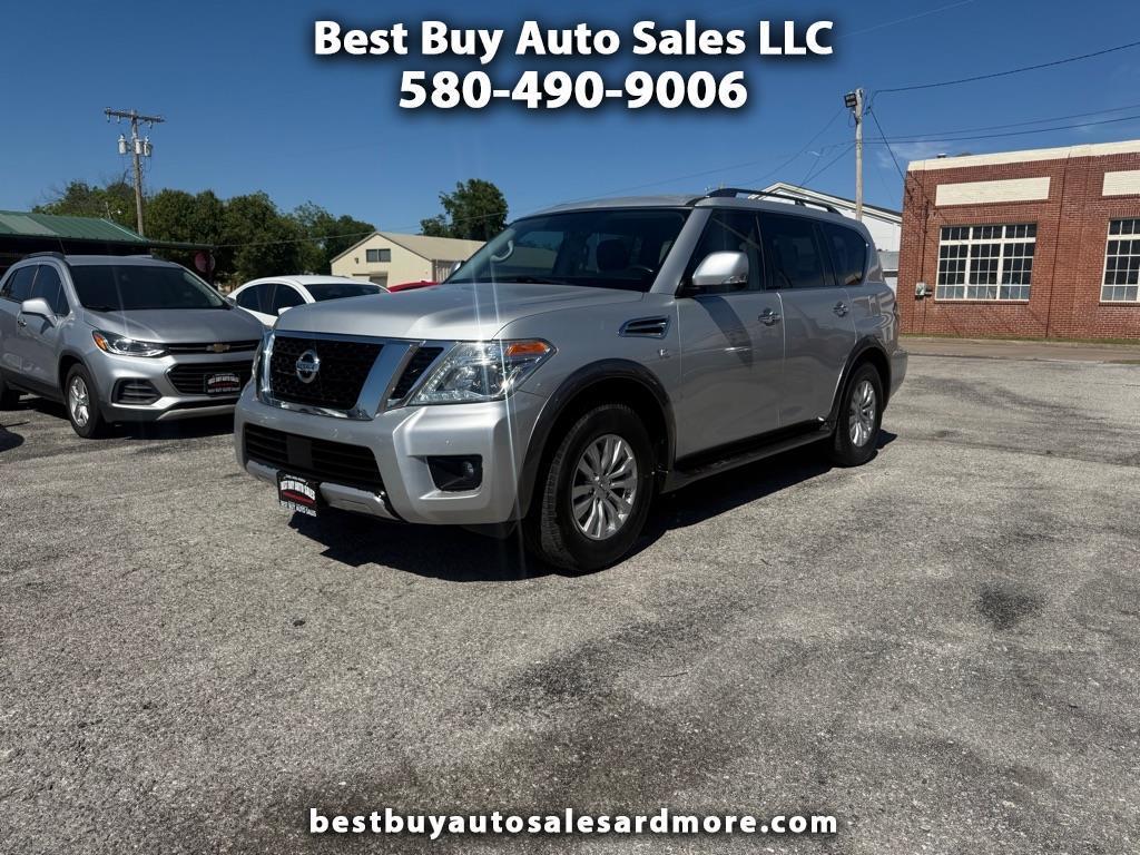 Nissan Armada  2019