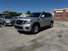 2019 Nissan Armada 