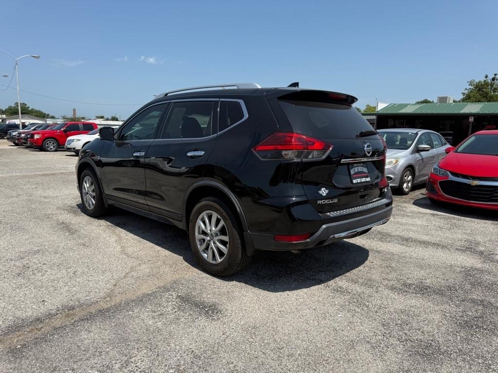 Nissan Rogue  2017