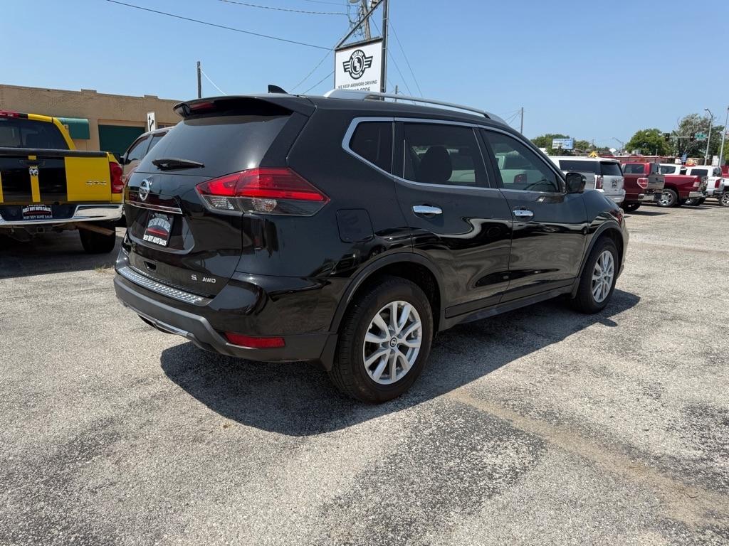 Nissan Rogue  2017