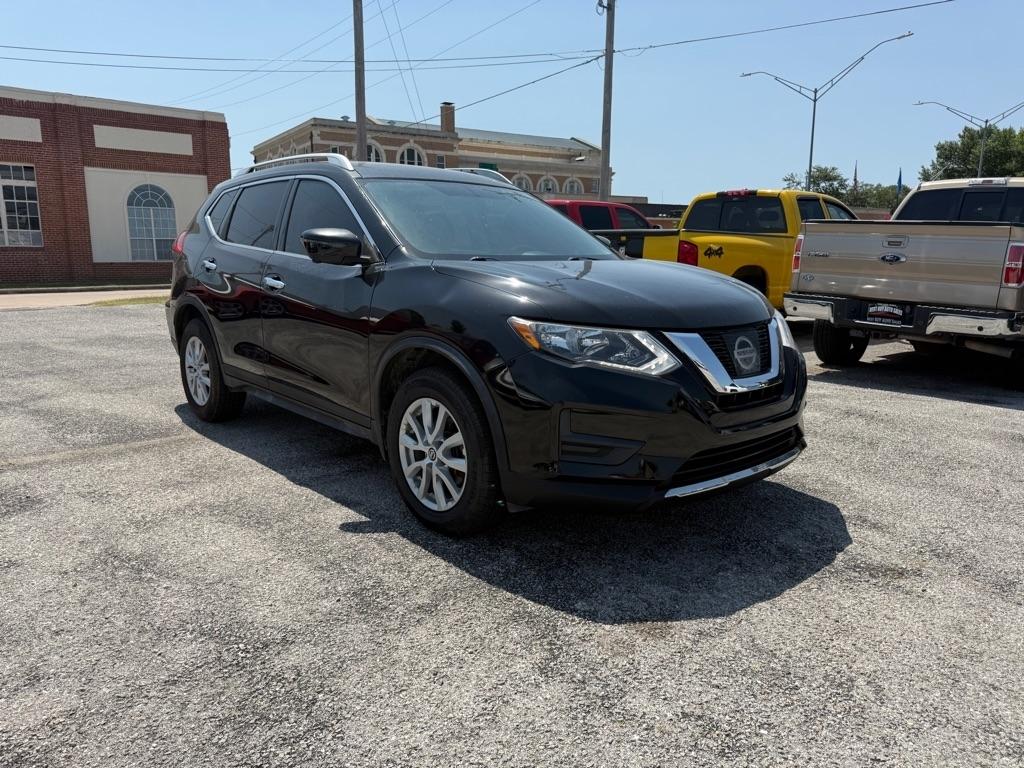 Nissan Rogue  2017