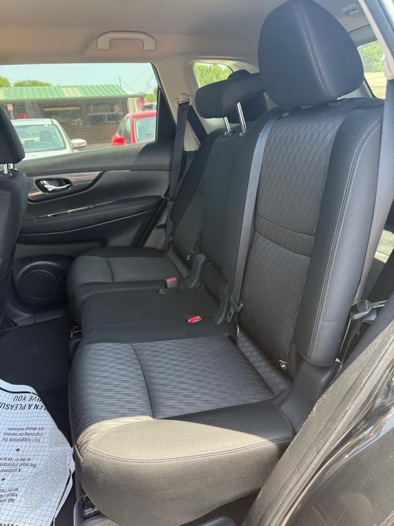 Nissan Rogue  2017