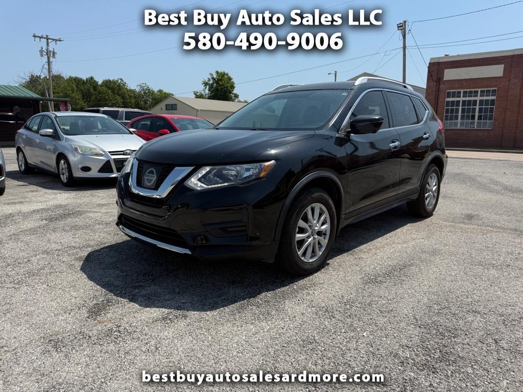 Nissan Rogue  2017