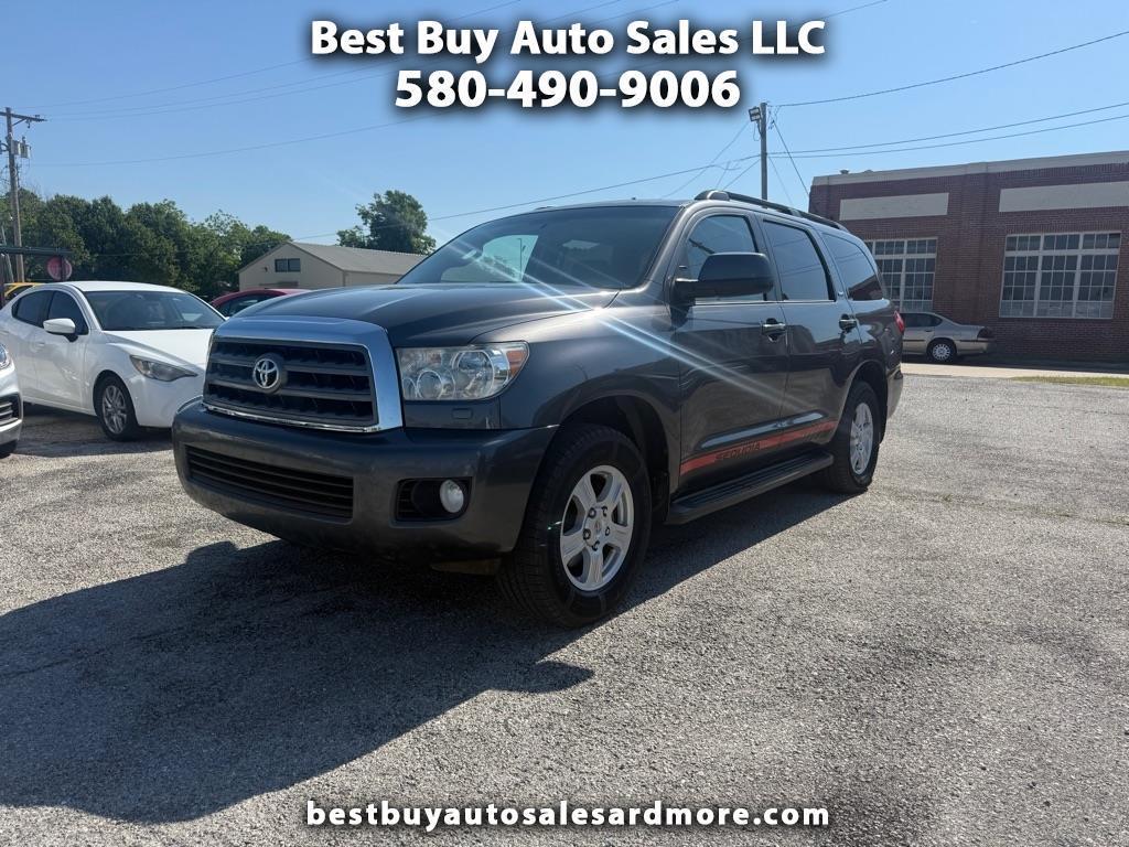 2016 Toyota Sequoia SR5