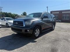 2016 Toyota Sequoia 