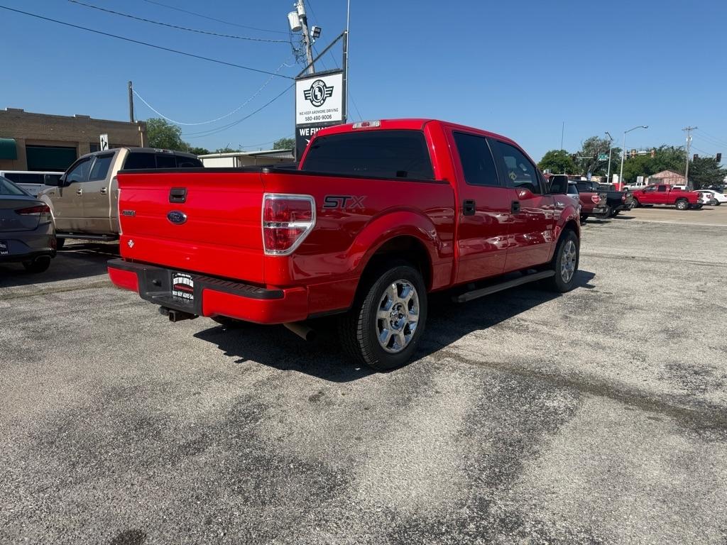 Ford F-150  2014