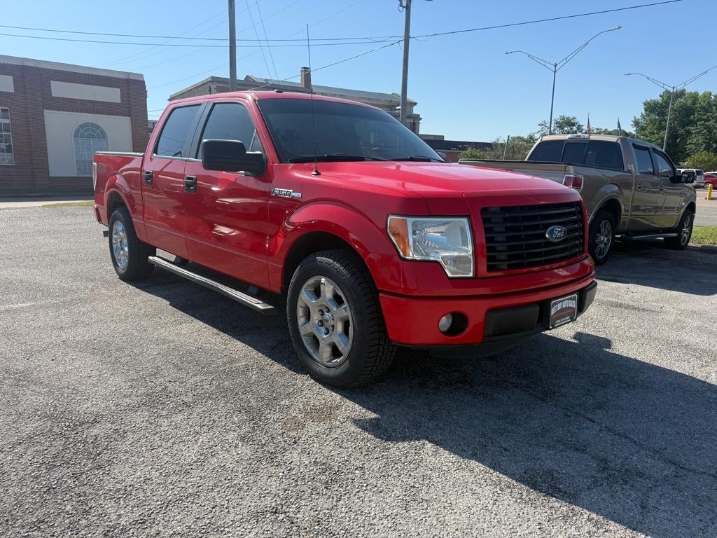 Ford F-150  2014