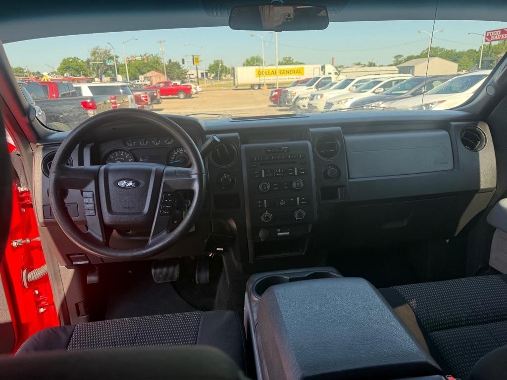Ford F-150  2014