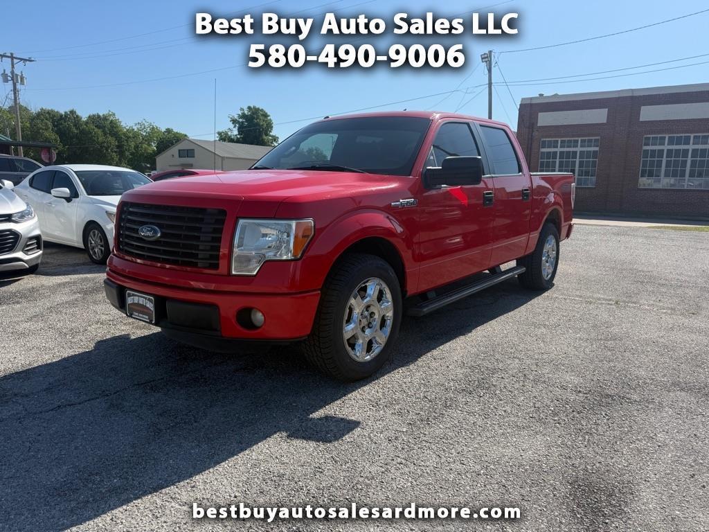 Ford F-150  2014