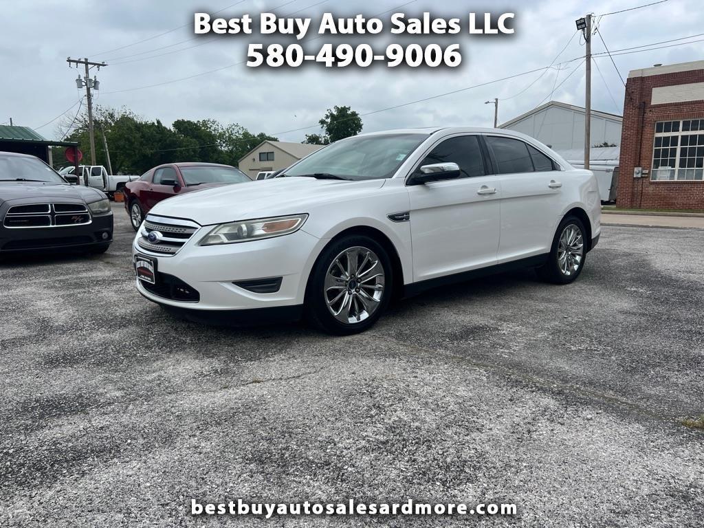 Ford Taurus  2012