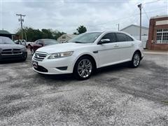 2012 Ford Taurus 