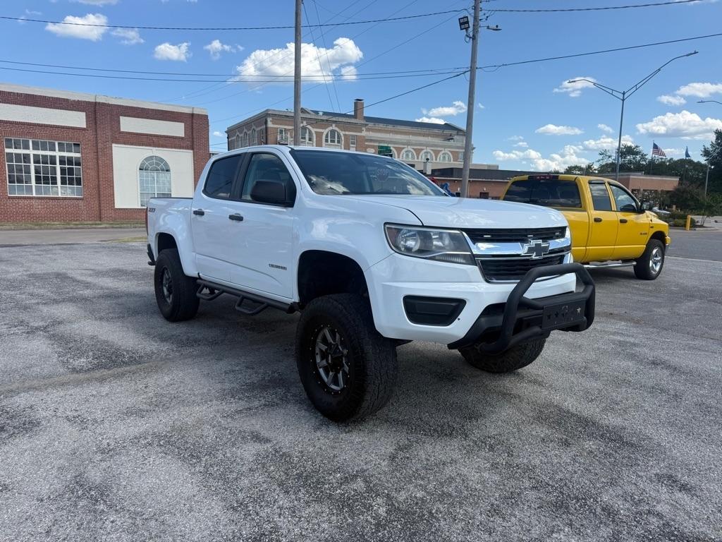 Chevrolet Colorado  2018