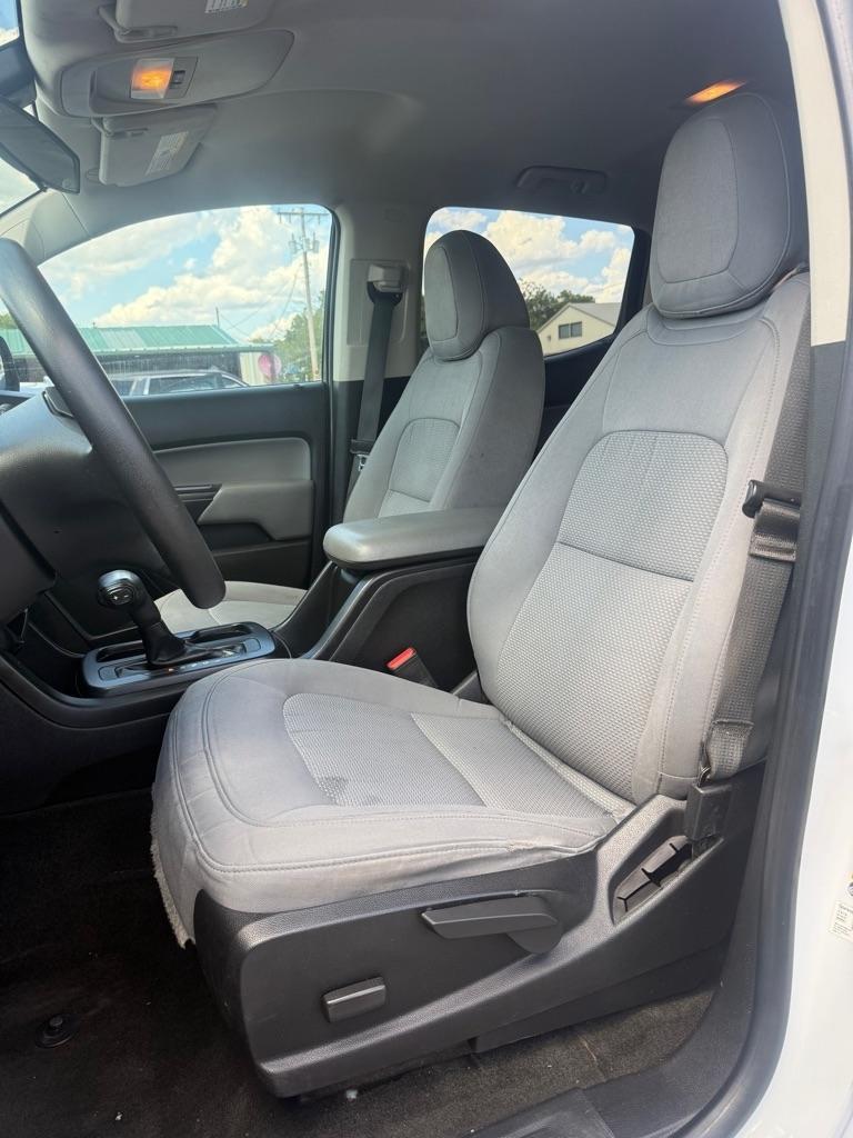 Chevrolet Colorado  2018