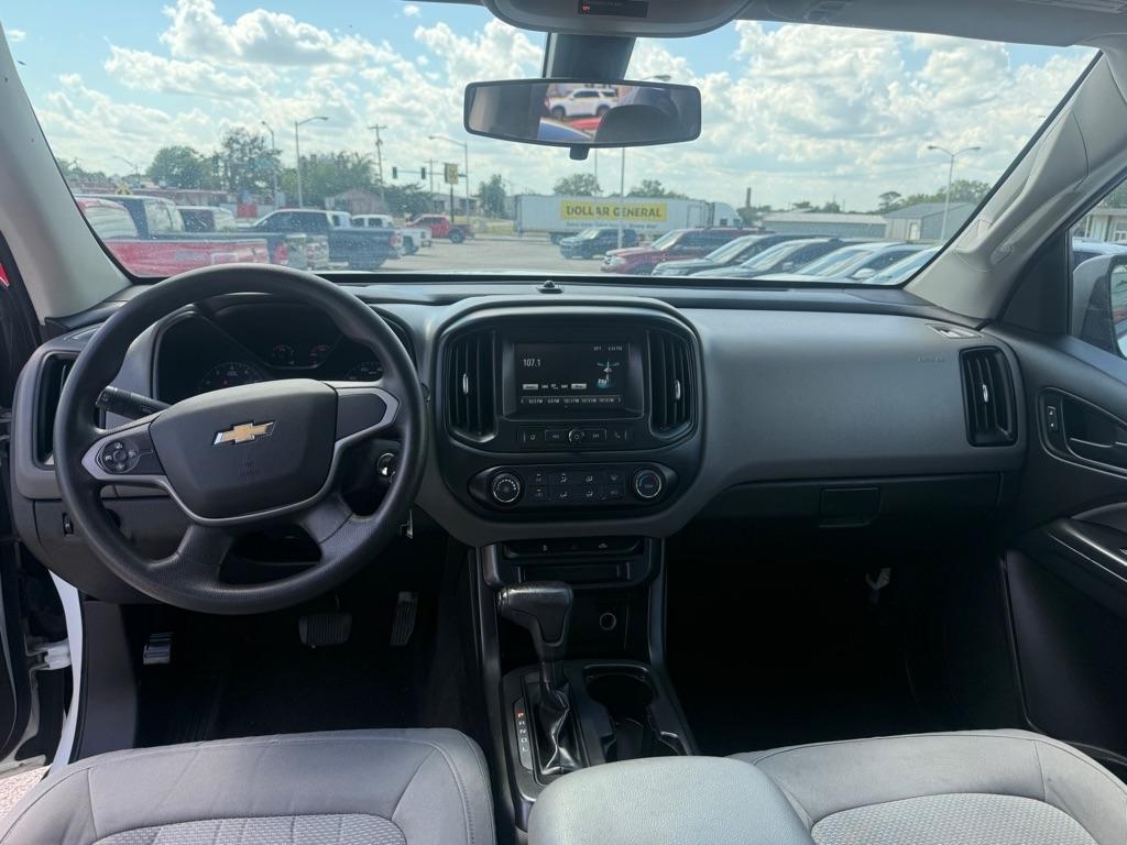 Chevrolet Colorado  2018