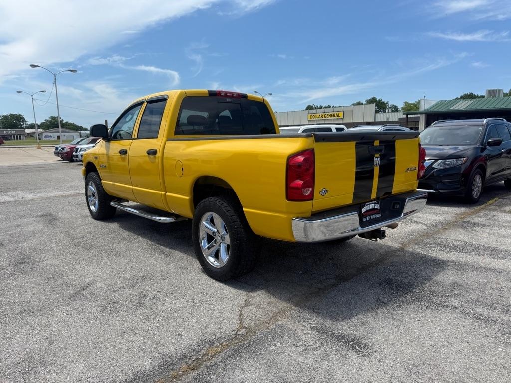 Dodge Ram 1500  2008