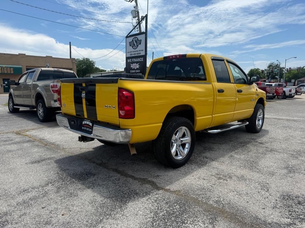 Dodge Ram 1500  2008