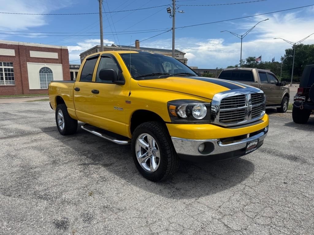 Dodge Ram 1500  2008