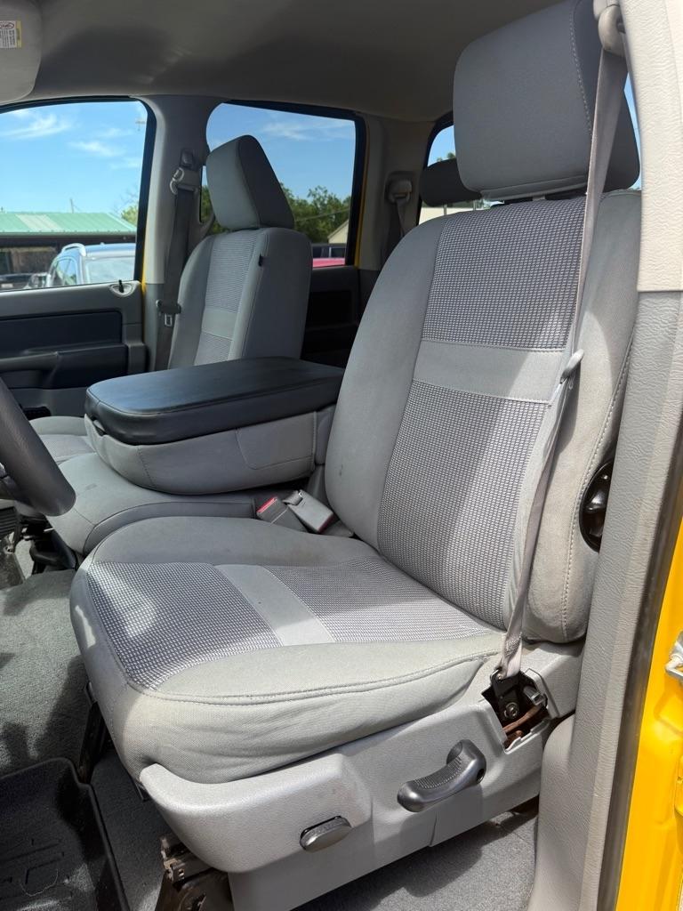 Dodge Ram 1500  2008