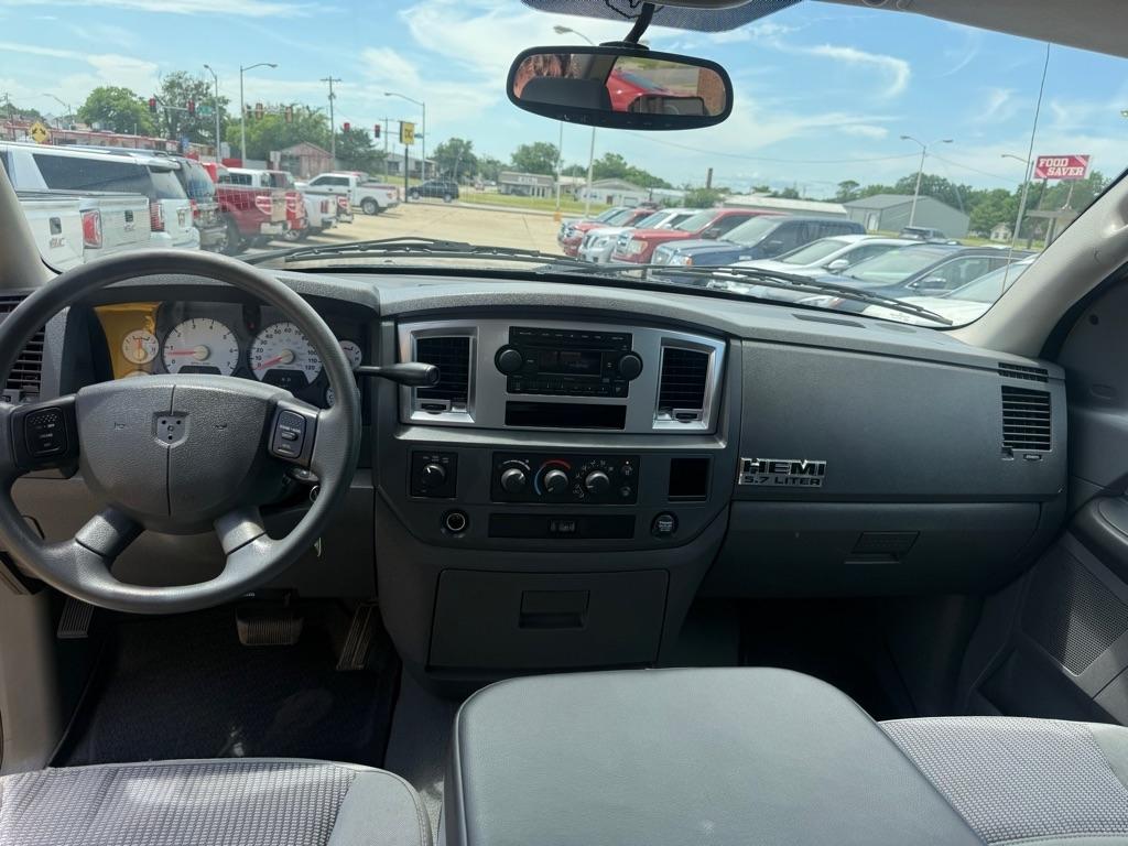 Dodge Ram 1500  2008