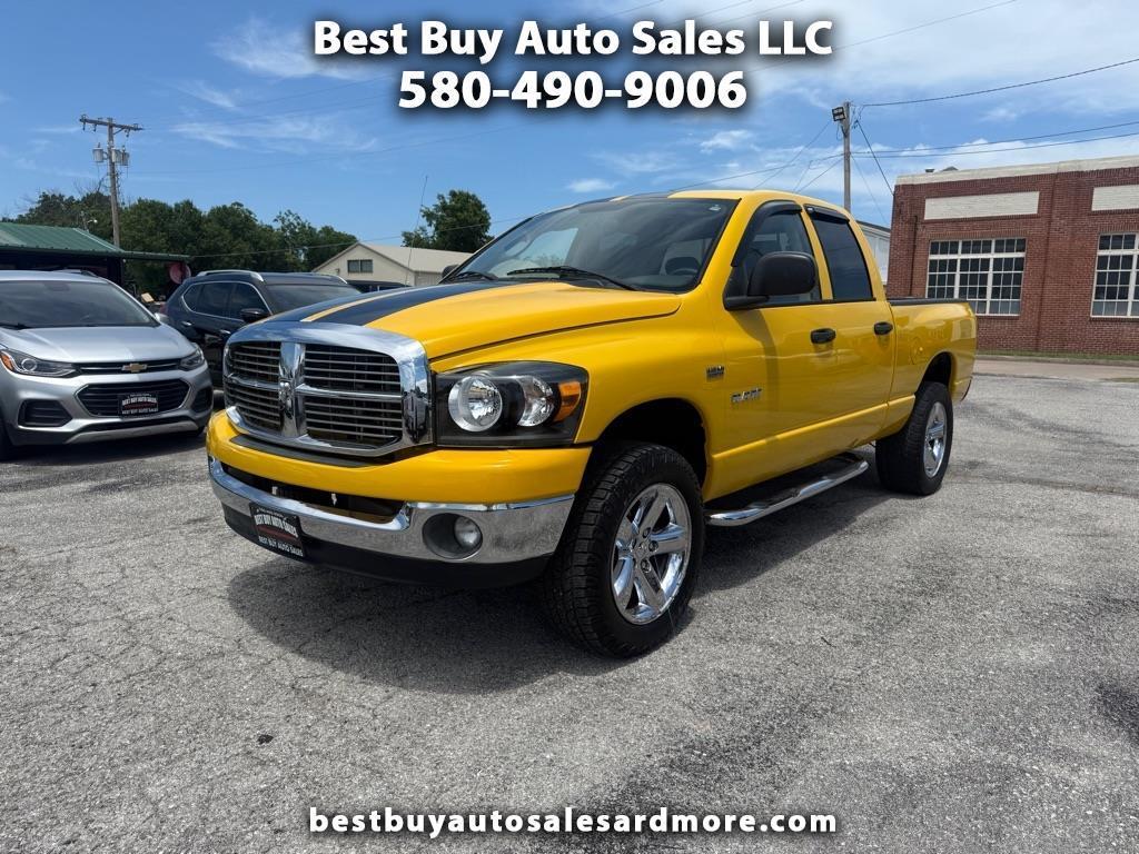 Dodge Ram 1500  2008