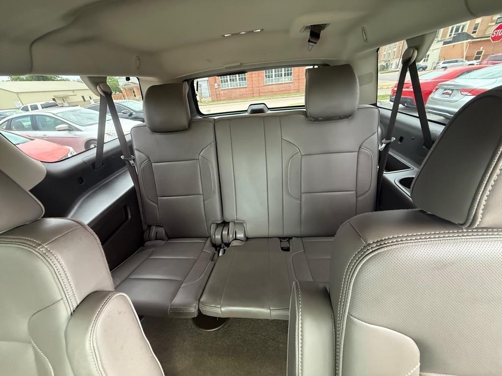GMC Yukon XL  2017