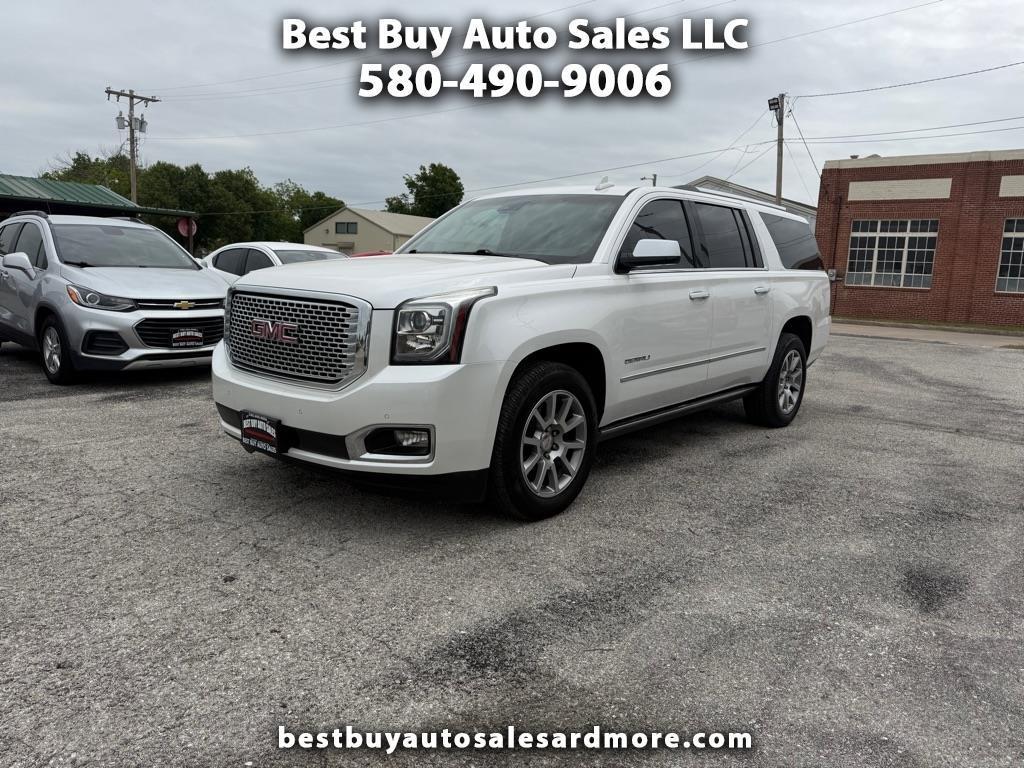 2017 GMC Yukon XL DENALI