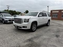 2017 GMC Yukon XL 