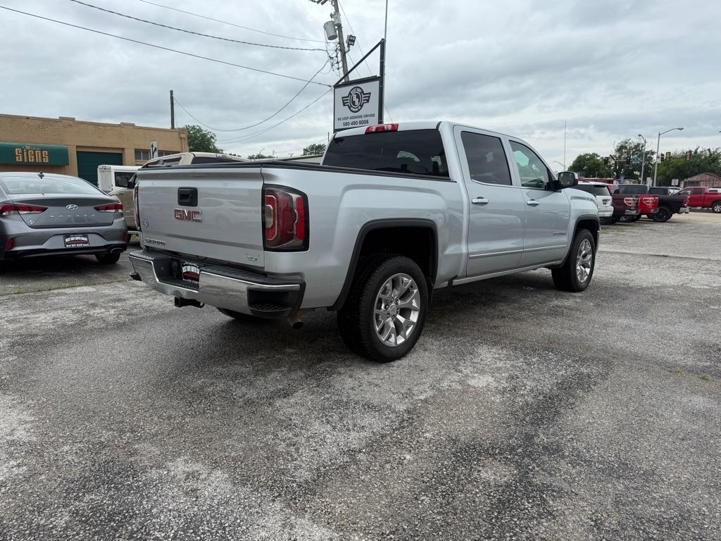 GMC Sierra 1500  2016