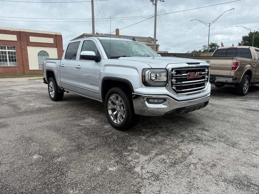 GMC Sierra 1500  2016