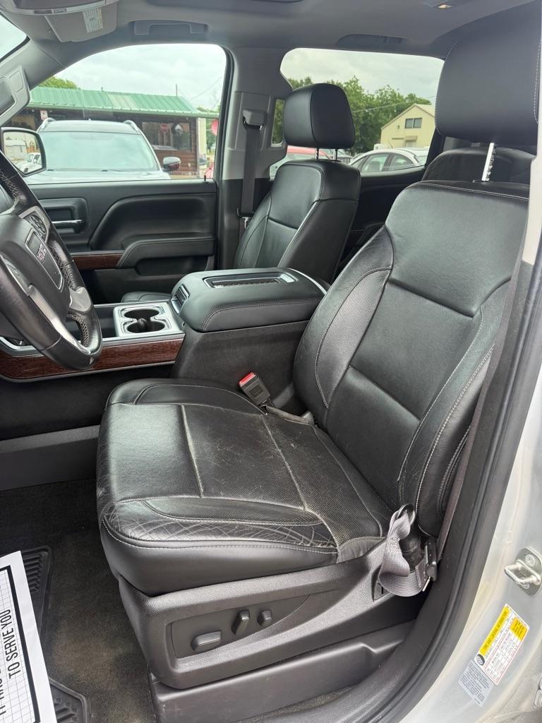 GMC Sierra 1500  2016