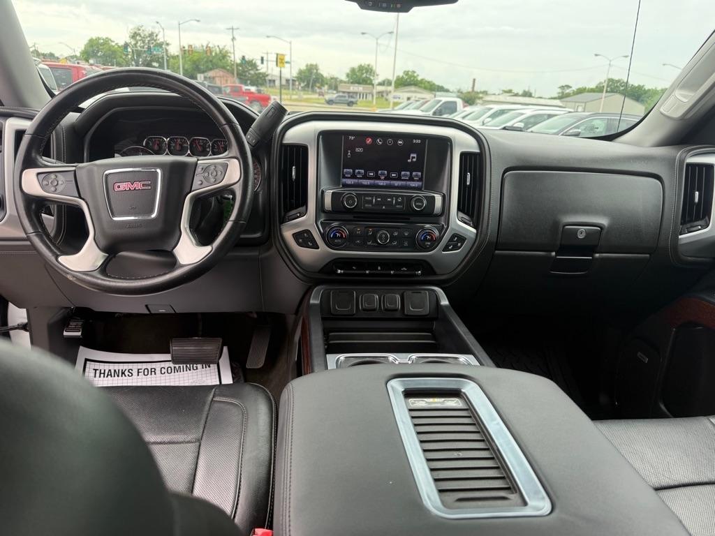 GMC Sierra 1500  2016