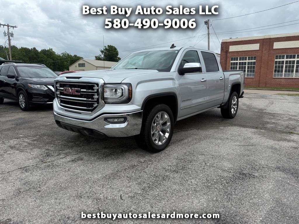 GMC Sierra 1500  2016