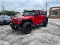 2012 Jeep Wrangler 