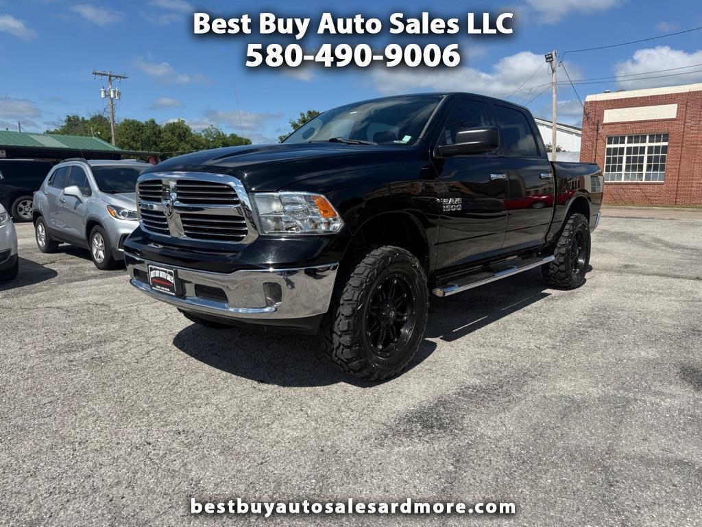 2014 RAM 1500 Big Horn/Lone Star 4x4 Crew Cab's photo