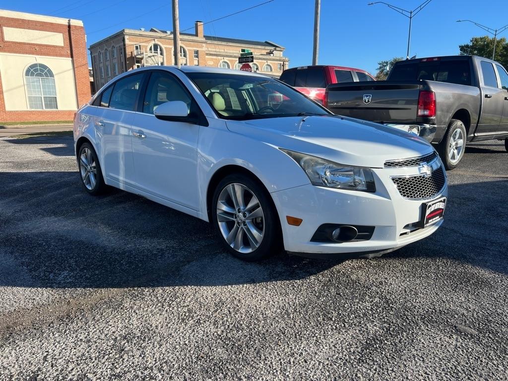Chevrolet Cruze  2012