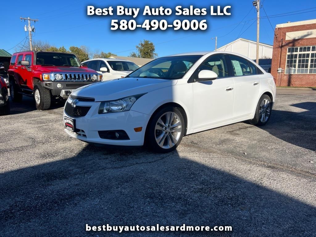 Chevrolet Cruze  2012