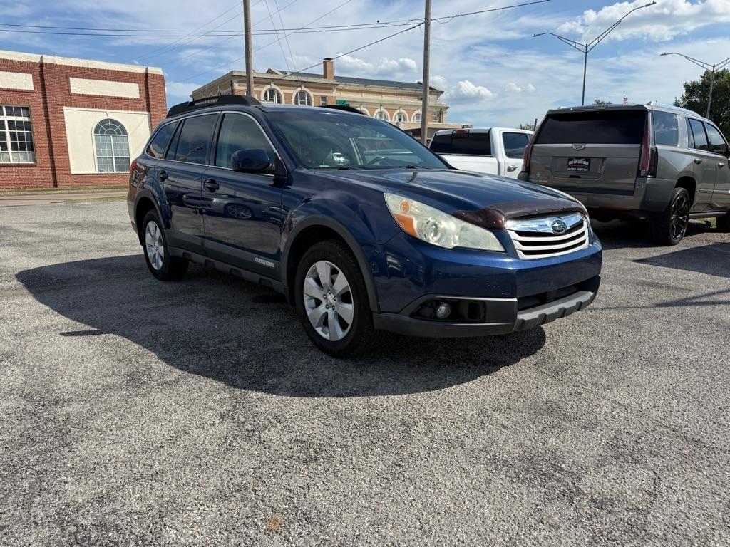 Subaru Outback  2011
