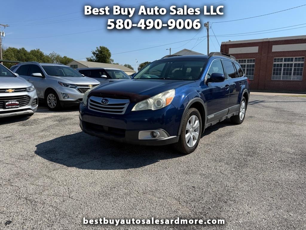 2011 Subaru Outback 2.5I PREMIUM
