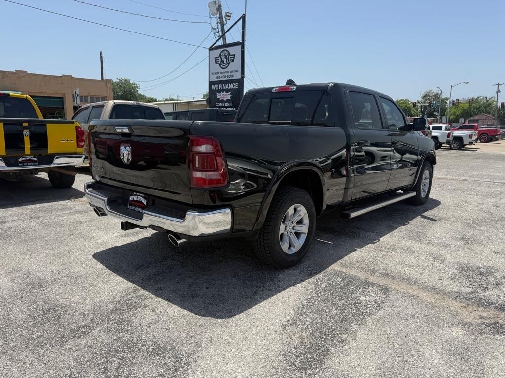 RAM 1500  2022