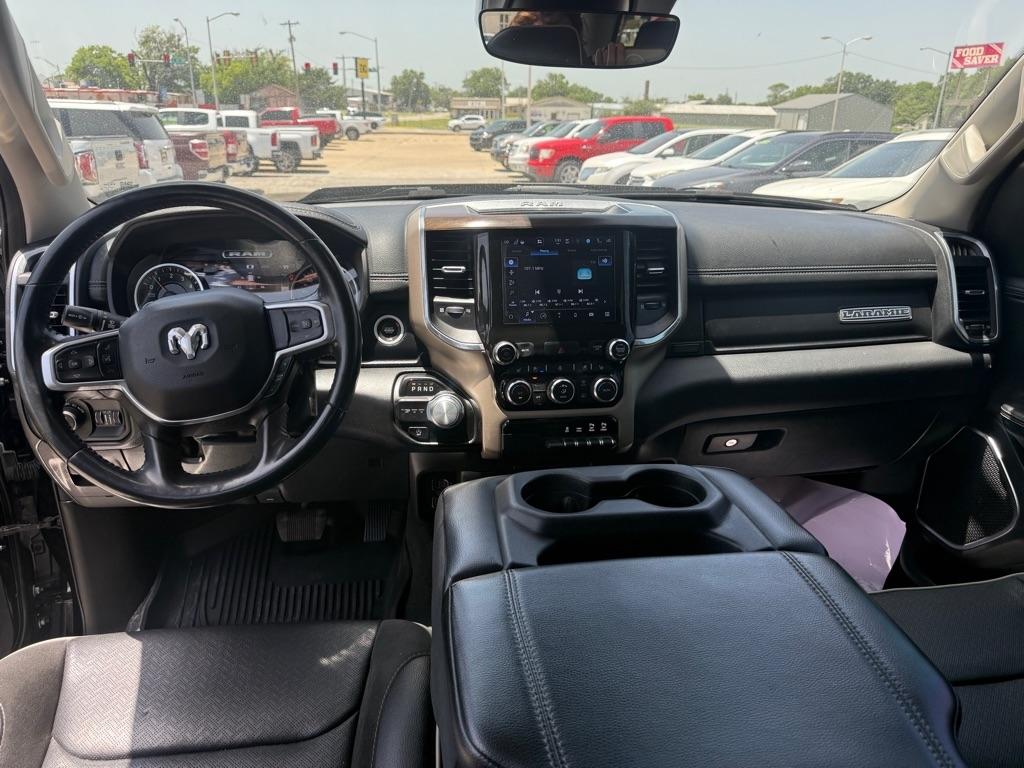 RAM 1500  2022