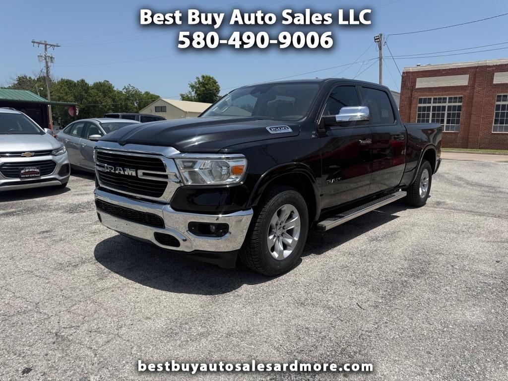 RAM 1500  2022